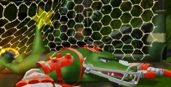 Mario Strikers Charged Wii Screenshot