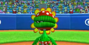 Mario Super Sluggers Wii Screenshot