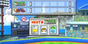 Mario Super Sluggers Wii Screenshot