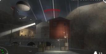 Medal Of Honor Vanguard Wii Screenshot