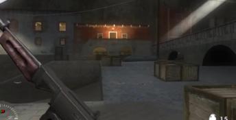 Medal Of Honor Vanguard Wii Screenshot