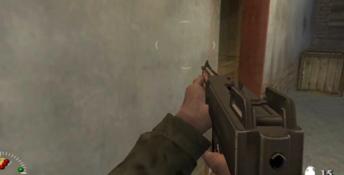 Medal Of Honor Vanguard Wii Screenshot
