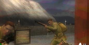 Medal Of Honor Vanguard