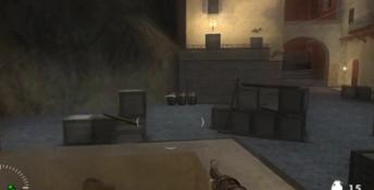 Medal Of Honor Vanguard Wii Screenshot