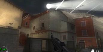 Medal Of Honor Vanguard Wii Screenshot