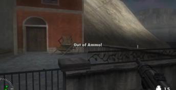Medal Of Honor Vanguard Wii Screenshot
