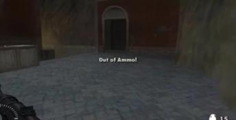 Medal Of Honor Vanguard Wii Screenshot