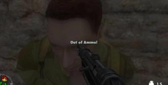 Medal Of Honor Vanguard Wii Screenshot