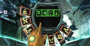 Metroid Prime 3: Corruption Wii Screenshot