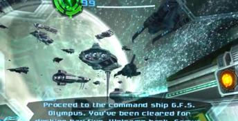 Metroid Prime 3: Corruption Wii Screenshot