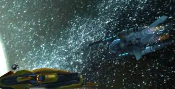 Metroid Prime 3: Corruption Wii Screenshot