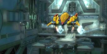 Metroid Prime 3: Corruption Wii Screenshot