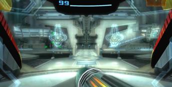 Metroid Prime 3: Corruption Wii Screenshot