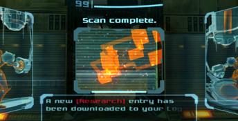 Metroid Prime: Trilogy Wii Screenshot