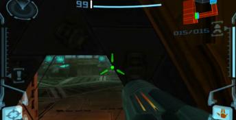 Metroid Prime: Trilogy Wii Screenshot