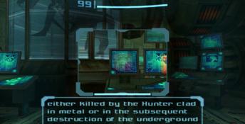 Metroid Prime: Trilogy Wii Screenshot
