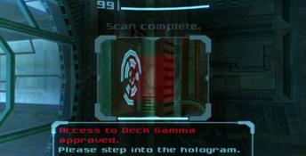 Metroid Prime: Trilogy Wii Screenshot