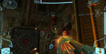 Metroid Prime: Trilogy Wii Screenshot