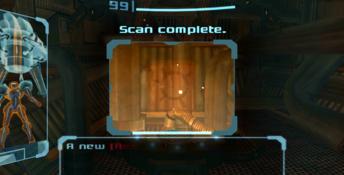 Metroid Prime: Trilogy Wii Screenshot