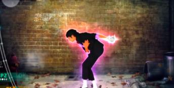Michael Jackson: The Experience Wii Screenshot