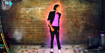 Michael Jackson: The Experience Wii Screenshot