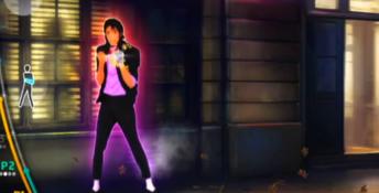 Michael Jackson: The Experience Wii Screenshot