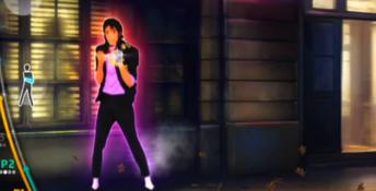 Michael Jackson: The Experience Wii Screenshot