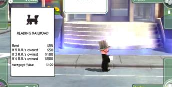 Monopoly Streets Wii Screenshot