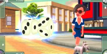 Monopoly Streets Wii Screenshot