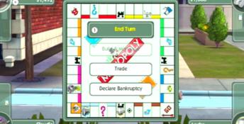 Monopoly Streets Wii Screenshot