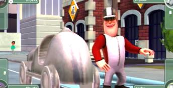Monopoly Streets Wii Screenshot