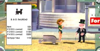 Monopoly Streets Wii Screenshot