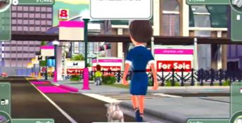 Monopoly Streets Wii Screenshot