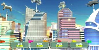 Monopoly Streets Wii Screenshot