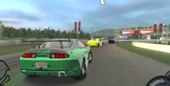 Need For Speed: ProStreet