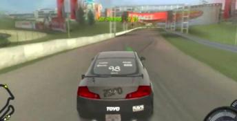 Need For Speed: ProStreet Wii Screenshot