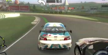 Need For Speed: ProStreet Wii Screenshot