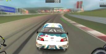 Need For Speed: ProStreet Wii Screenshot
