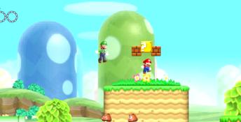 New Super Mario Bros Wii Screenshot