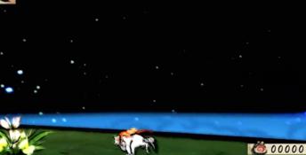 Okami HD Wii Screenshot