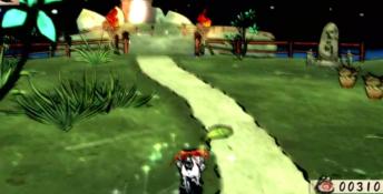 Okami HD Wii Screenshot
