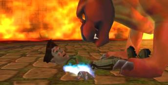 Pitfall Harry Wii Screenshot