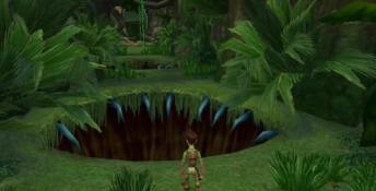 Pitfall Harry Wii Screenshot