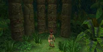 Pitfall Harry Wii Screenshot