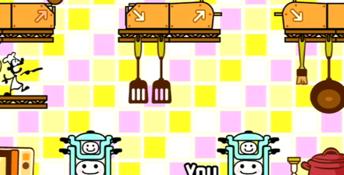 Rhythm Heaven Fever Wii Screenshot