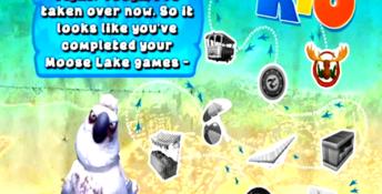 Rio Wii Screenshot