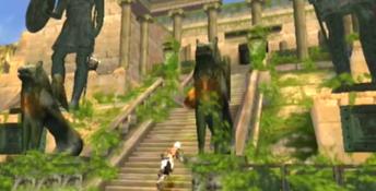 Rygar The Legendary Adventure Wii Screenshot