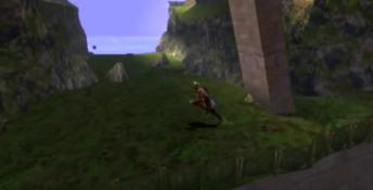 Rygar The Legendary Adventure Wii Screenshot