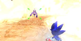 Sonic and The Secret Rings Wii Screenshot