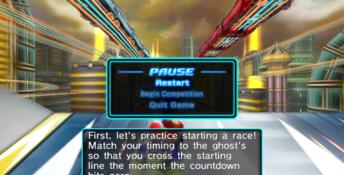 Sonic Riders Zero Gravity